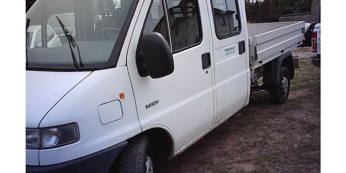 Citroen Jumper 360.000 km 1.380 &euro; Rinteln 31737