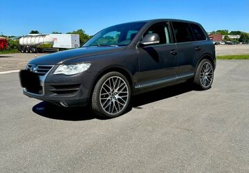 VW Touareg 197.900 km 12.200 &euro; Minden 32423