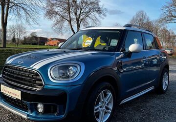 Mini Cooper Countryman 103.470 km 14.990 &euro; Minden 32425