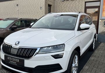 Skoda Karoq 71.000 km 20.990 &euro; Stadthagen 31655