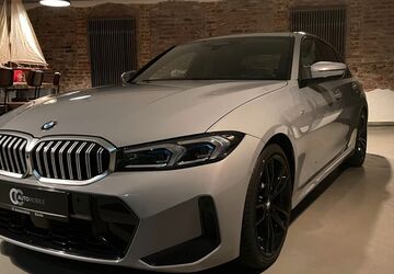 BMW 320 3.990 km 49.890 &euro; Bünde 32257