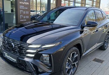 Hyundai TUCSON 1.500 km 44.790 &euro; Espelkamp 32339