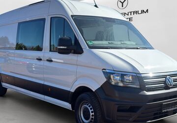 VW Crafter 46.000 km 27.999 &euro; Uchte 31600