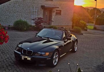 BMW Z3 177.400 km 17.499 &euro; Bad Salzuflen 32107