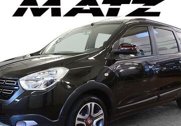Dacia Lodgy 105.210 km 12.495 &euro; Obernkirchen 31683