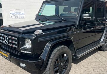 Mercedes-Benz G 350 126.987 km 48.490 &euro; Bad Oeynhausen 32545