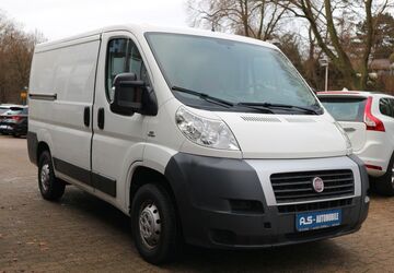 Fiat Ducato 118.000 km 10.690 &euro; Hiddenhausen 32120