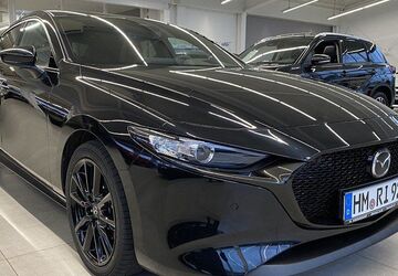 Mazda 3 3.000 km 27.990 &euro; Rinteln 31737