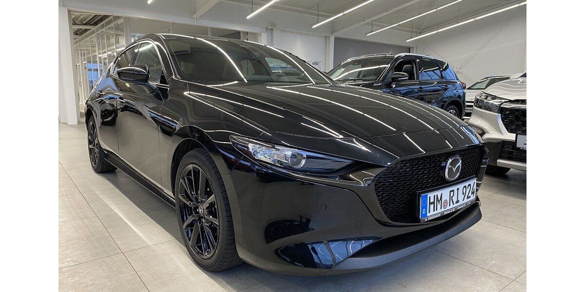 Mazda 3 6.255 km 27.990 &euro; Rinteln 31737