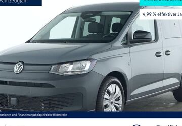 VW Caddy 4.367 km 27.990 &euro; Bad Oeynhausen 32547