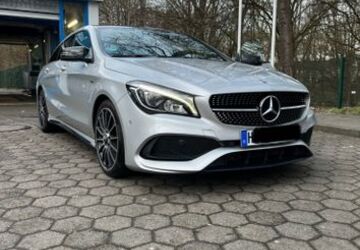 Mercedes-Benz CLA 220 Shooting Brake 186.000 km 15.500 &euro; Herford 32052