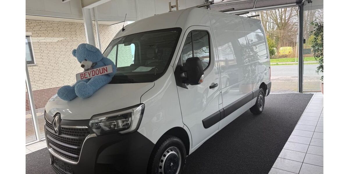 Renault Master 35.600 km 26.999 &euro; Bad Salzuflen 32107
