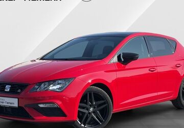 Seat Leon 83.565 km 15.994 &euro; Lübbecke 32312