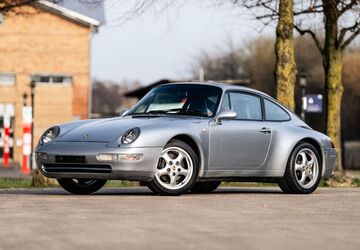 Porsche 993 168.000 km 78.993 &euro; Lemgo 32657