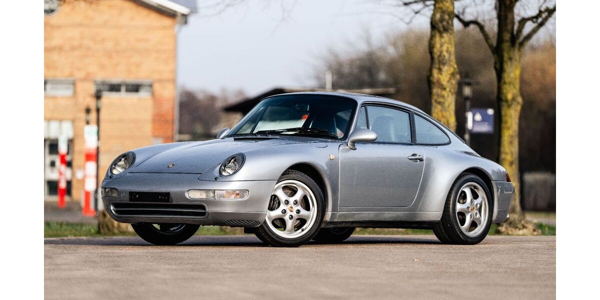 Porsche 993 168.000 km 78.993 &euro; Lemgo 32657