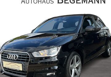 Audi A1 59.130 km 13.900 &euro; Bad Salzuflen 32108