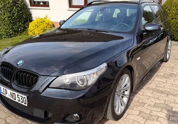 BMW 530 276.000 km 7.499 &euro; Kalletal 32689