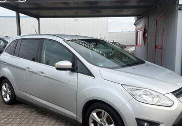 Ford Grand C-Max 118.852 km 7.999 &euro; Enger 32130