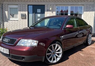 Audi A6 125.000 km 5.000 &euro; Dörentrup 32694