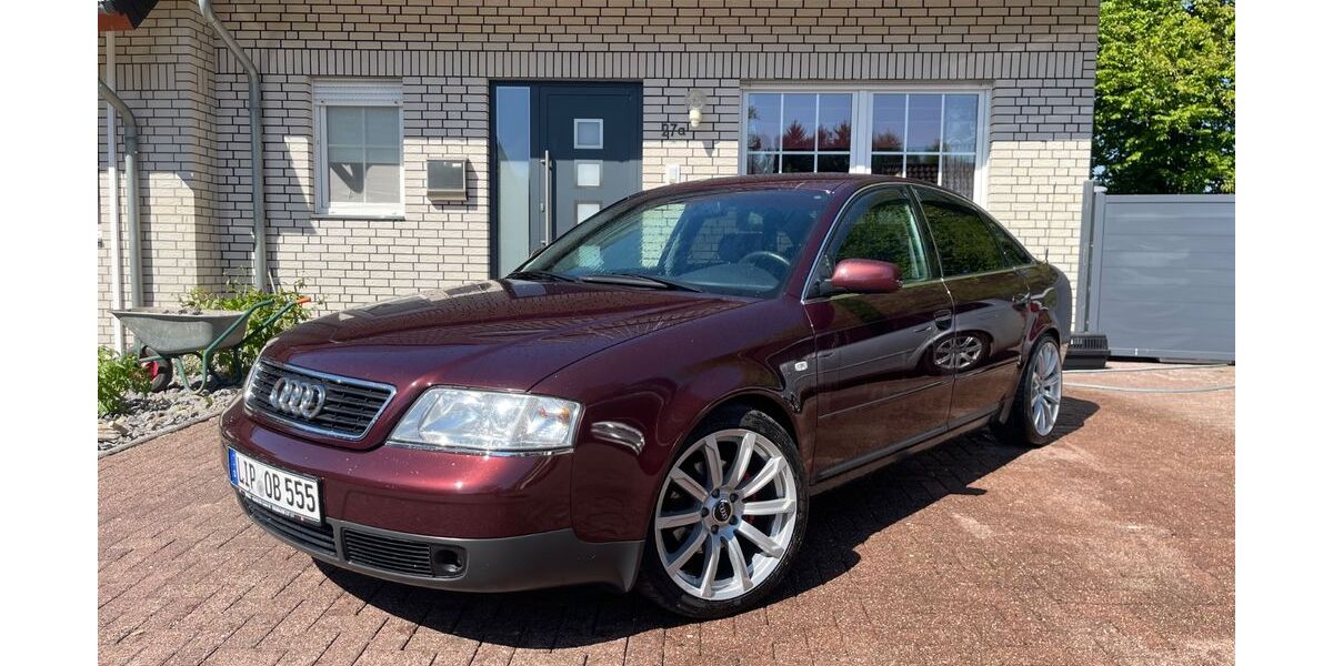 Audi A6 125.000 km 5.000 &euro; Dörentrup 32694