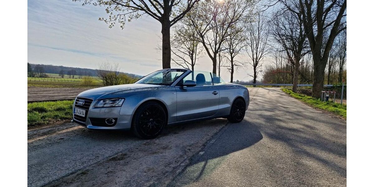 Audi A5 130.000 km 13.500 &euro; Bad Salzuflen 32107