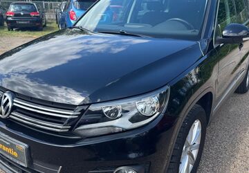 VW Tiguan 140.233 km 11.499 &euro; Minden 32429