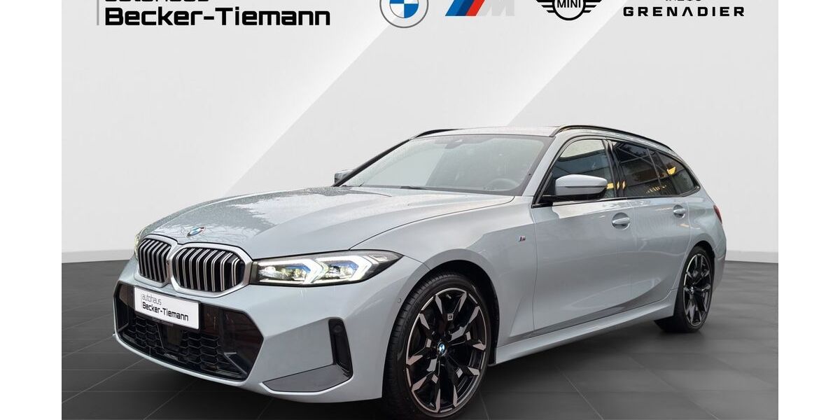 BMW 320 19.435 km 43.773 &euro; Bünde 32257