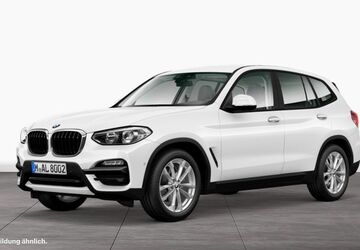 BMW X3 147.502 km 23.999 &euro; Minden 32429