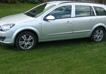 Opel Astra 199.400 km 2.450 &euro; Porta Westfalica 32457