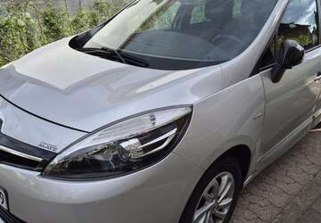 Renault Scenic 121.435 km 6.900 &euro; Minden 32423