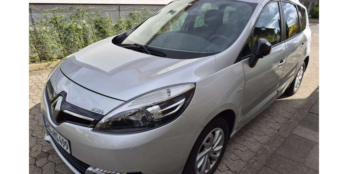 Renault Scenic 121.435 km 6.900 &euro; Minden 32423
