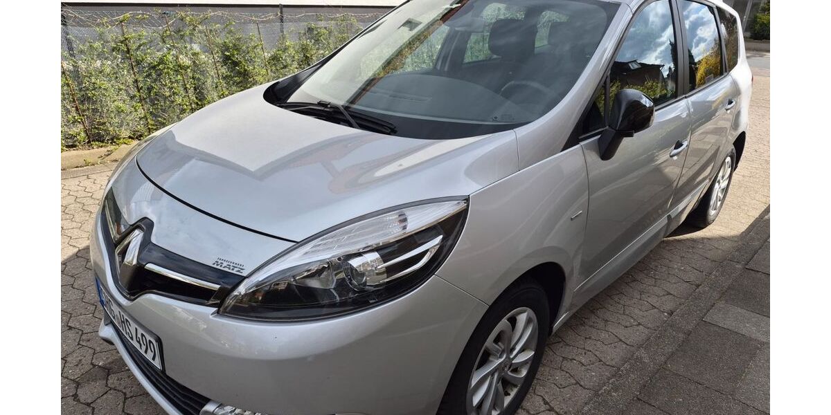 Renault Scenic 121.435 km 6.900 &euro; Minden 32423