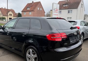 Audi A3 169.000 km 6.990 &euro; Stadthagen 31655