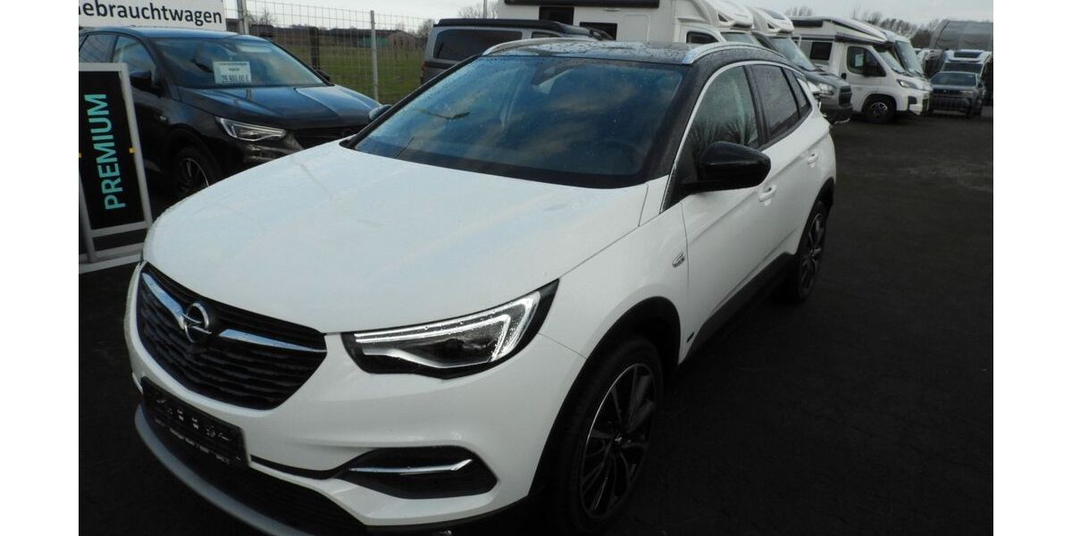 Opel Grandland (X) 41.653 km 27.450 &euro; Bünde 32257