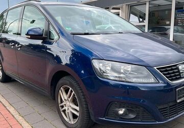 Seat Alhambra 219.000 km 13.990 &euro; Minden 32423
