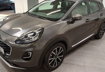 Ford Puma 41.313 km 16.950 &euro; Bad Oeynhausen 32547