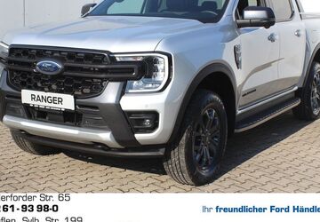 Ford Ranger 20.500 km 43.900 &euro; Bad Salzuflen 32107