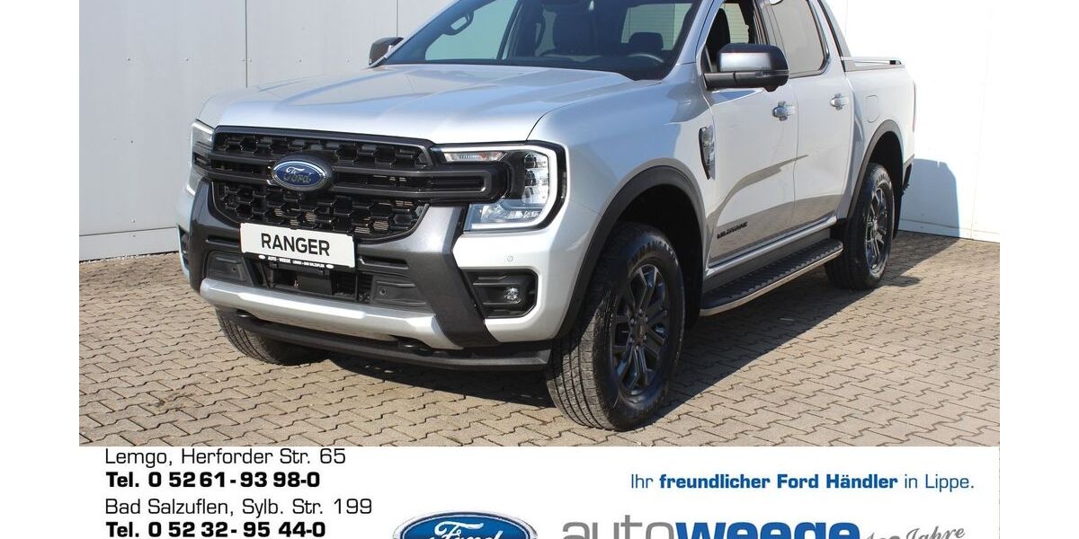 Ford Ranger 20.500 km 43.900 &euro; Bad Salzuflen 32107