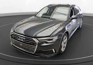 Audi A6 101.270 km 34.430 &euro; Minden 32427