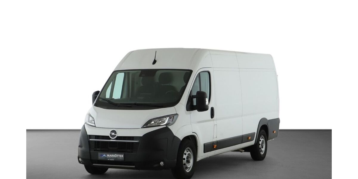 Opel Movano 24.999 km 25.490 &euro; Bad Salzuflen 32108