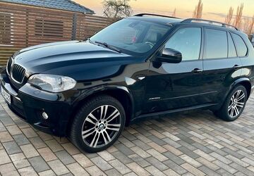 BMW X5 300.000 km 12.000 &euro; Auetal 31749