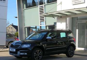 Skoda Yeti 62.000 km 10.500 &euro; Petershagen 32469