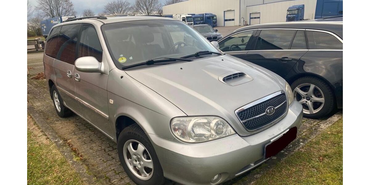 Kia Carnival 242.095 km 1.199 &euro; Porta Westfalica 32457