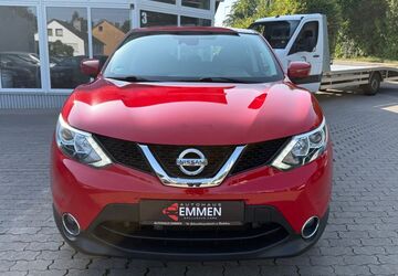 Nissan Qashqai 32.900 km 11.500 &euro; Bückeburg 31675
