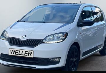 Skoda Citigo 41.000 km 12.249 &euro; Herford 32049
