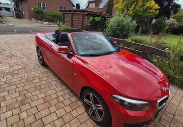BMW 218 86.000 km 21.490 &euro; Pohle-Lauenau 31867