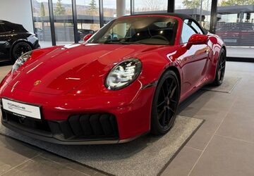 Porsche 992 17.889 km 189.900 &euro; Minden 32429