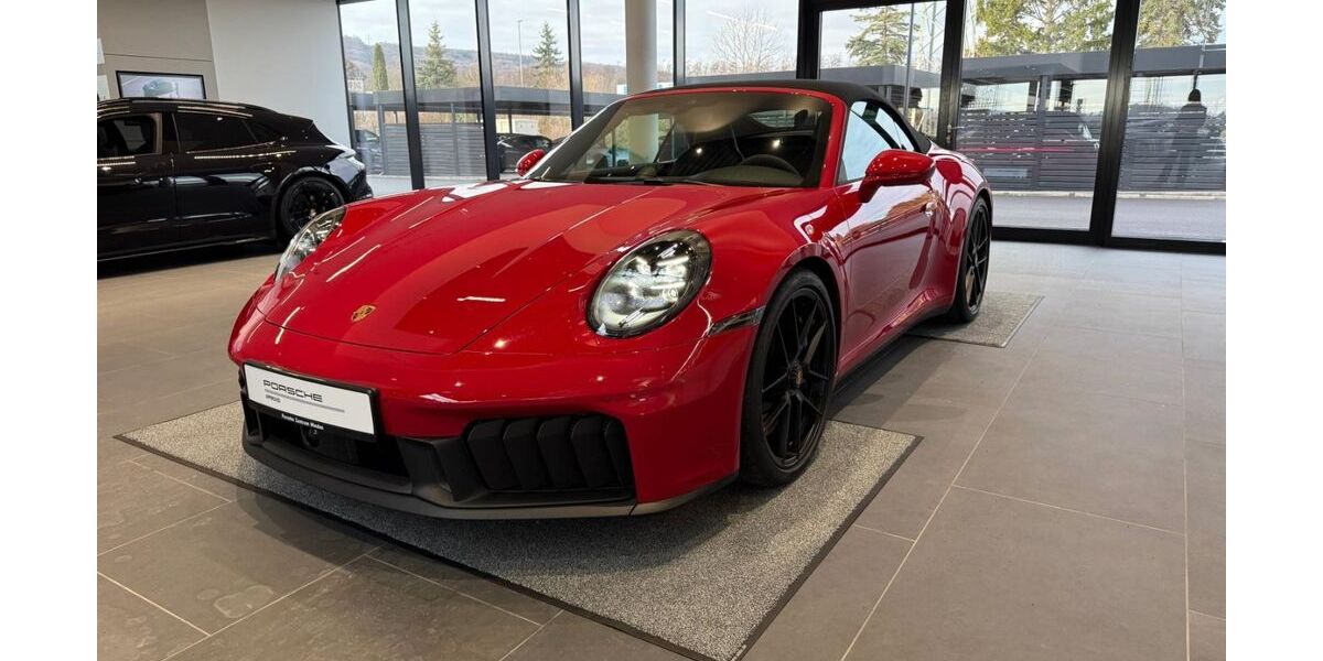 Porsche 992 17.889 km 189.900 &euro; Minden 32429