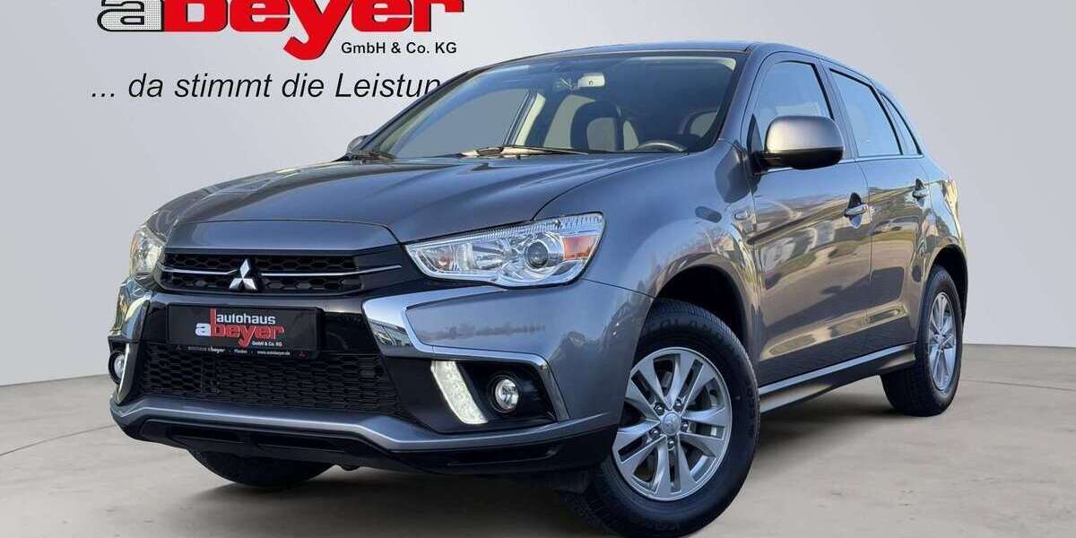 Mitsubishi ASX 68.270 km 15.950 &euro; Minden 32423