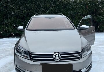 VW Passat Alltrack 249.646 km 8.250 &euro; Porta Westfalica 32457